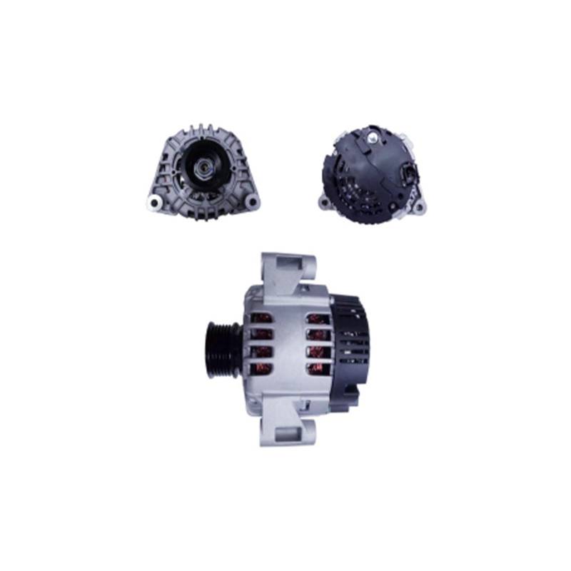 ALTERNATOR Compatible With 12V 120A A0111546802 284537 14001N A0111547202 285632 439296 0124515046 2542317 113300 0986042 550 437222 9042550 von CJMPZKVRY