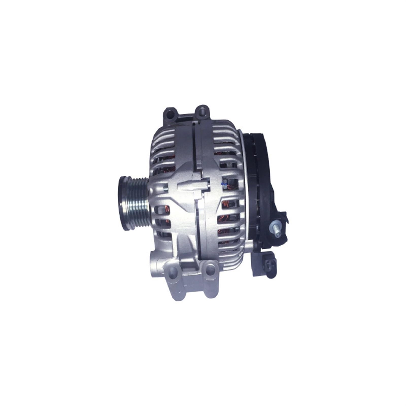 ALTERNATOR Compatible With 12V 140A 758454201 12317533270 0124525561 F00M145880 0124525059 CA1774IR 039604014 2836 123177532966 von CJMPZKVRY