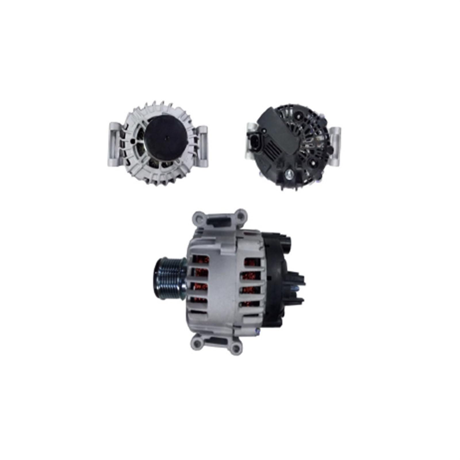 ALTERNATOR Compatible With 12V 150A A2711541802 TG15C075 SVES082463 A2711541502 2607721 442209 TG15C163 von CJMPZKVRY