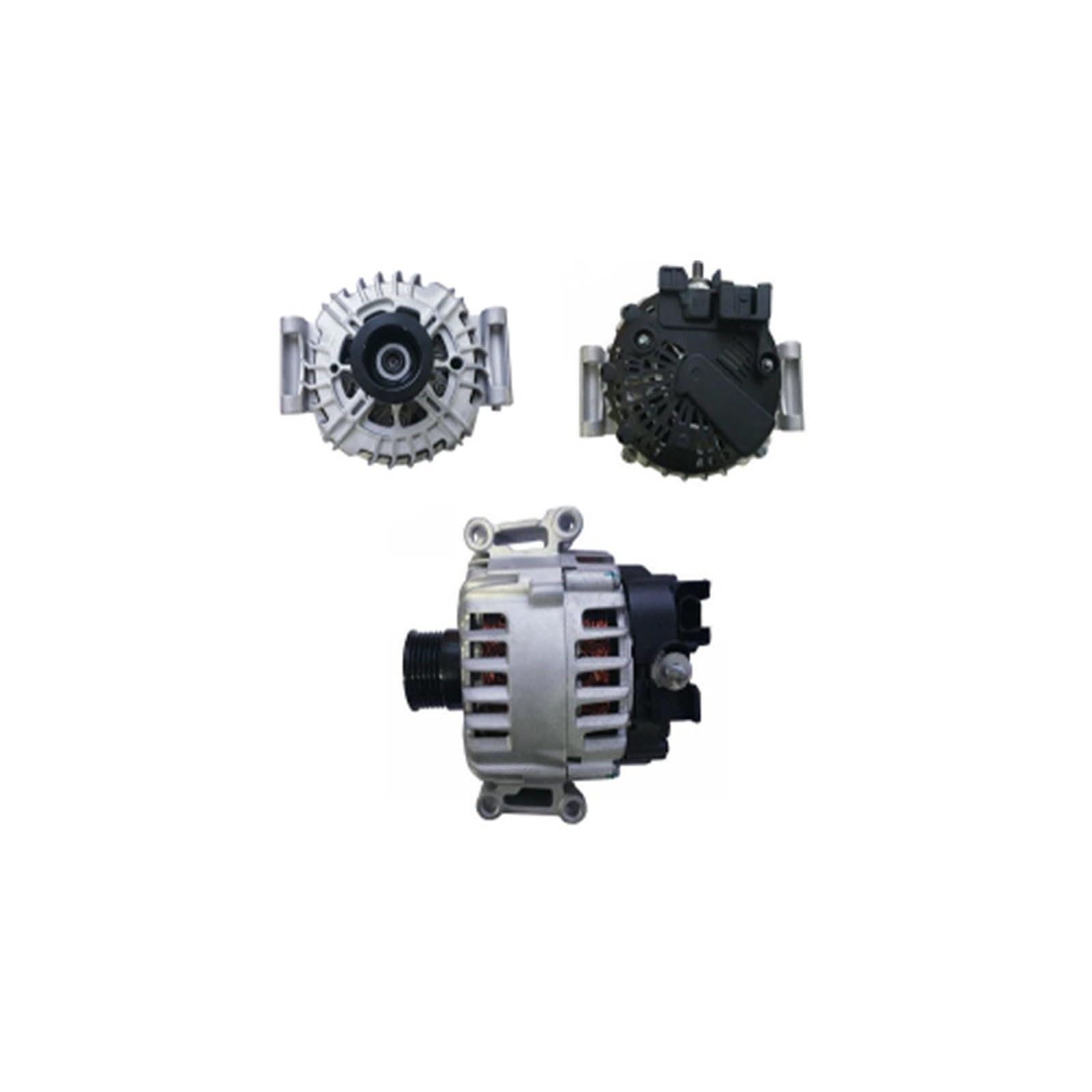 ALTERNATOR Compatible With 12V 150A TG15C181 A0009060501 439757 440347 von CJMPZKVRY