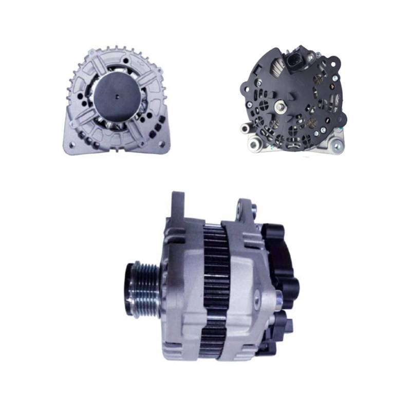 ALTERNATOR Compatible With 12V180A 059903018E 059903018K F00M346092 059903018TX 0121715076 0121715080 0121715180 0121715176 0986081930 von CJMPZKVRY