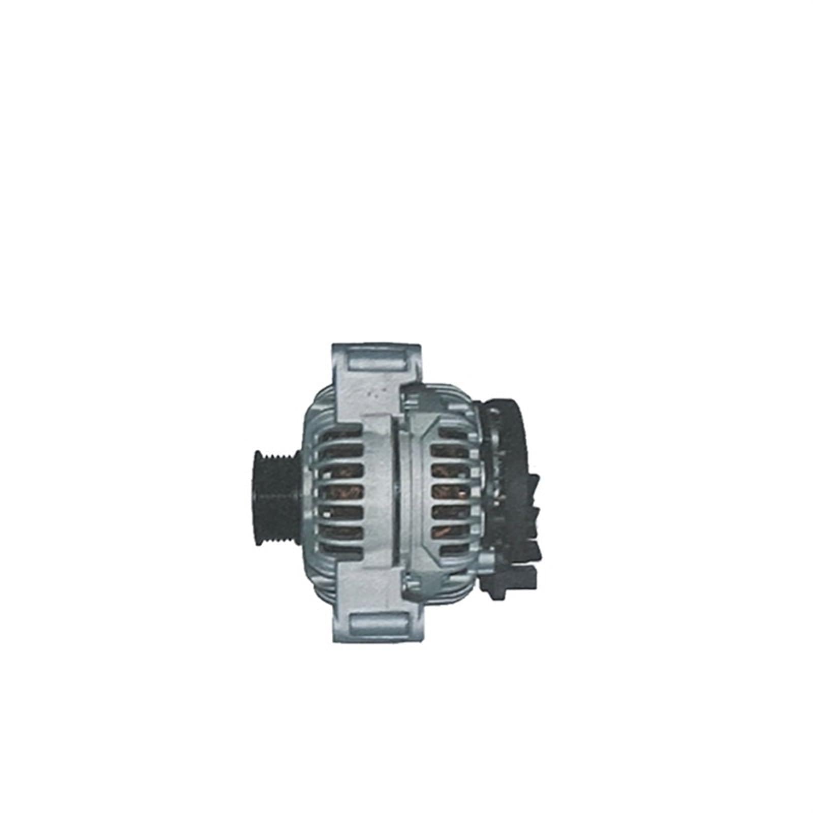 ALTERNATOR DYNAMO GENERADOR ELECTRICO Compatible With 12V 120A 6GS50 0124515056 13884 05097755AA 5097755AA 5097756AA 5135465AA von CJMPZKVRY