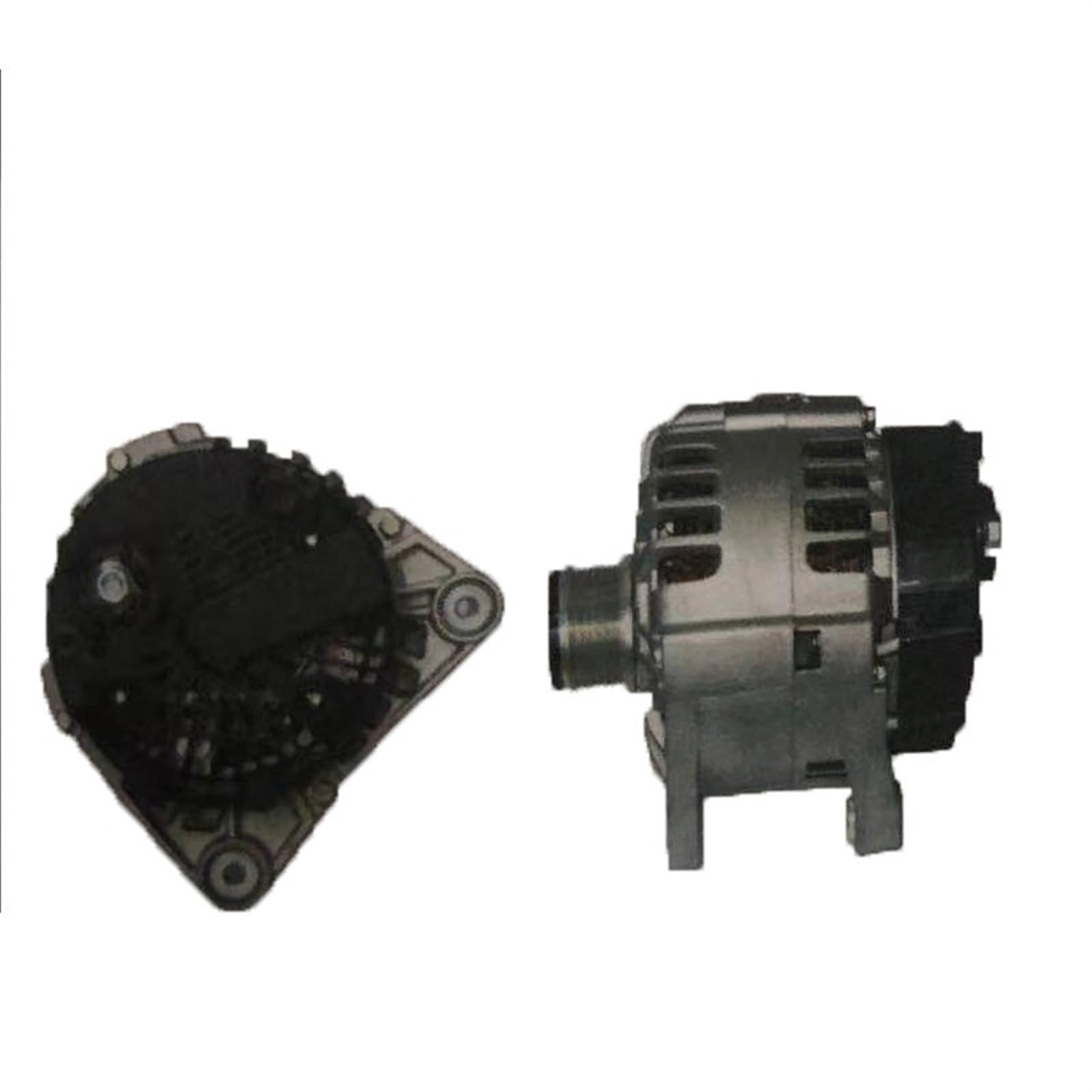 ALTERNATOR DYNAMO GENERADOR ELECTRICO Compatible With 12V 125A 6GS49 CA1627IR SG12B017 22990 SG12B038 2542272 575.561.125 DA5028 DRA3918 von CJMPZKVRY