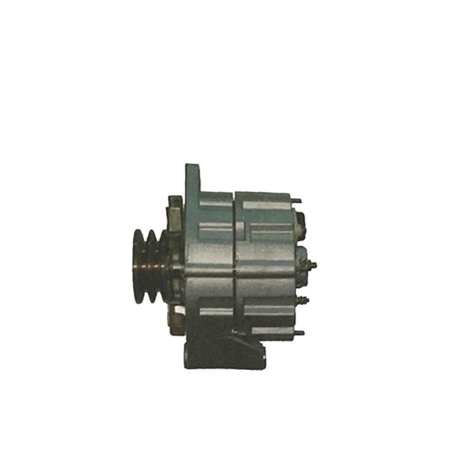 ALTERNATOR DYNAMO GENERADOR ELECTRICO Compatible With 12V 55A 2V/A90 K275D-3 12163 220-358 AB00115 0120-489-387 7T2876 8C5535 9W1903 von CJMPZKVRY