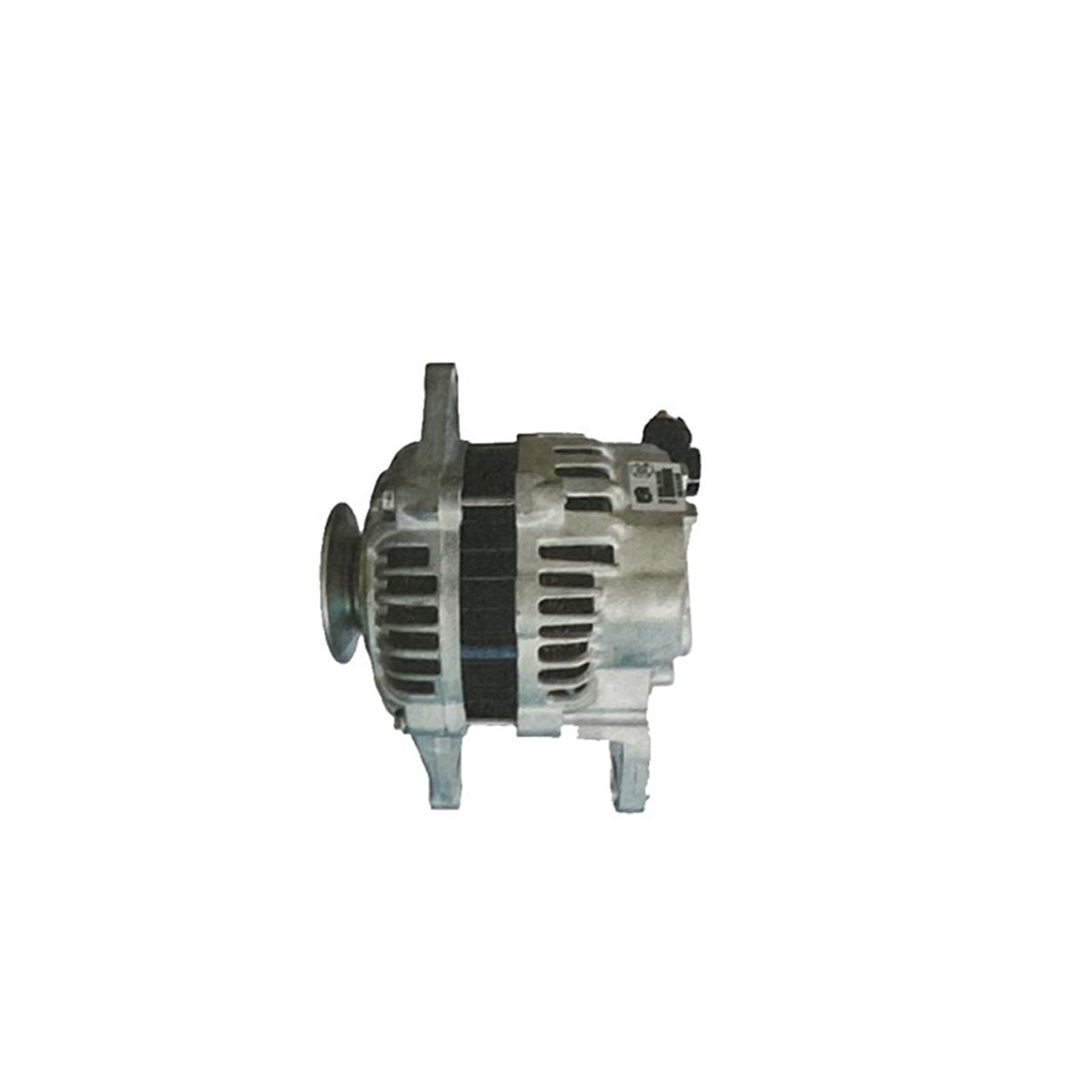 ALTERNATOR DYNAMO GENERADOR ELECTRICO Compatible With 12V 65A 1V/A72 145.512.065 B366-18-300 A5T00877 400-48007 13314 B64J18300A von CJMPZKVRY