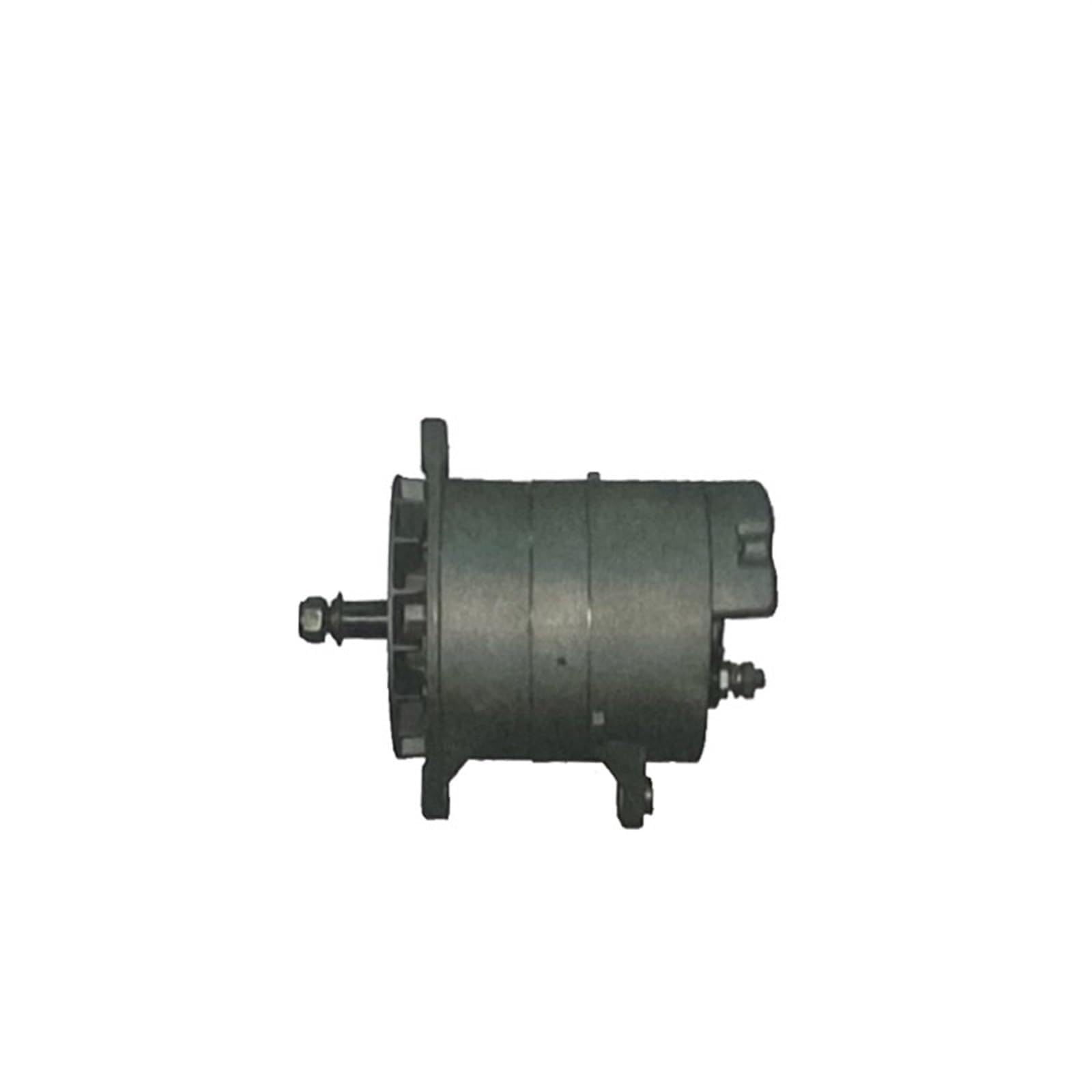 ALTERNATOR DYNAMO GENERADOR ELECTRICO Compatible with 24V 55A K2506 12166 0122-469-002 0122-469-004 1005046 10039152 220365-366 AB0 001 TY66 von CJMPZKVRY