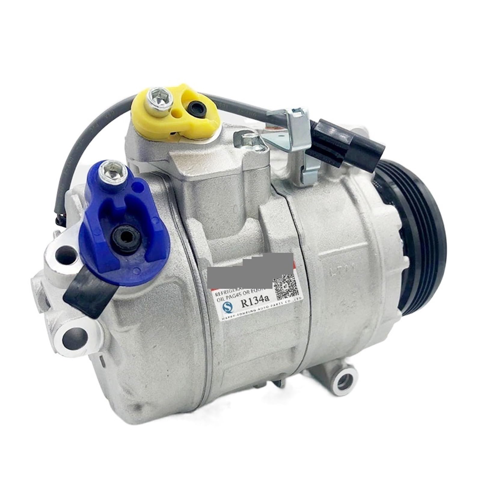 Ac Compressor Compatible With 745i 745Li 750i 750Li 760i 760Li & Alpina B7 64509175481 64506901781 64526926925721 64529175 670 von CJMPZKVRY