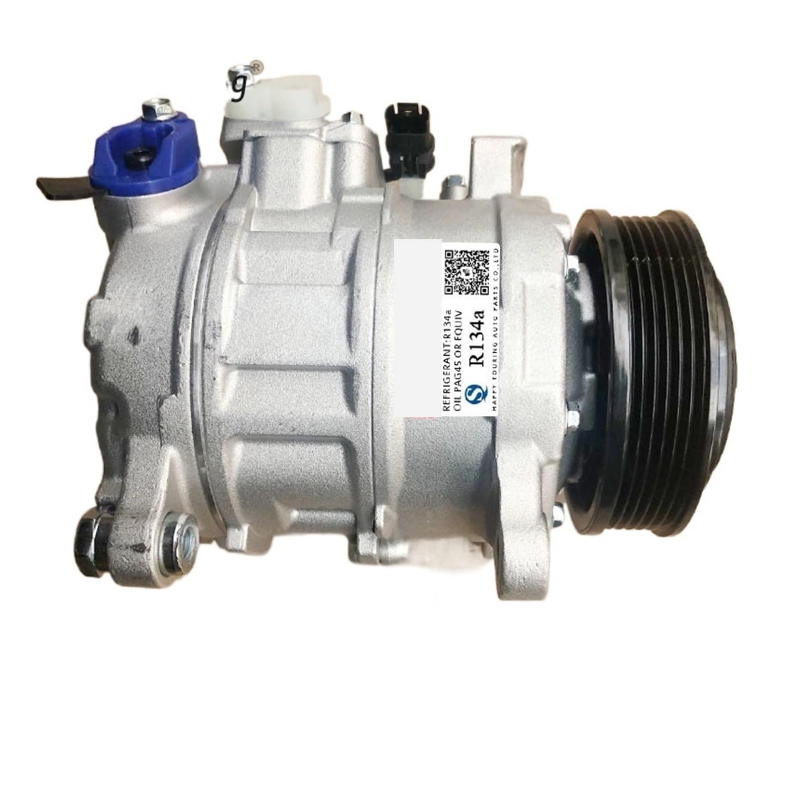 Air AC Compressor Compatible With X3 F25 F30 F31 F34 F20 F21 20d F26 X4 35d 645292164672 64529223695 64529396722 64506805025 7SEU17A von CJMPZKVRY