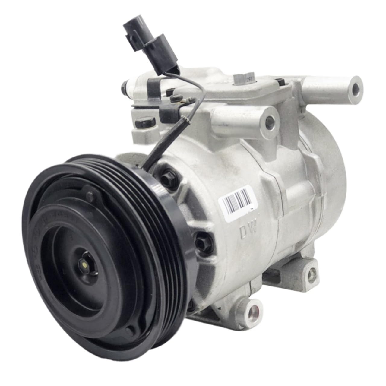 Auto Ac Compressor Compatible With KIA SPECTRA 2.0 2007-2009 977010E125 977012F130 von CJMPZKVRY