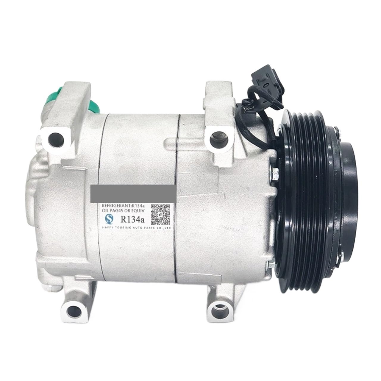 CAR Air AC Compressor Compatible With KIA PICANTO 97701-G6101 97701G6101 2332405 CA500CGCA03 CA500-CXGCA-04 F500CPEBB01 F500-CPEBB-01 von CJMPZKVRY