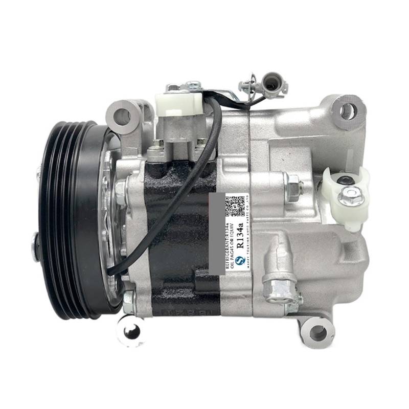 Compressor Ac A/c Compatible With Suzuki Swift III SX4 95200-63JA0 95200-63JA1 95201-63JA0 95201-63JA1 9520063JA1 9520063JA0 von CJMPZKVRY