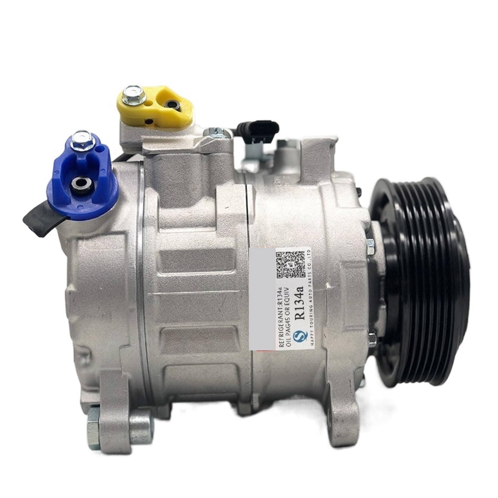 Compressor Compatible With X3 F25 Compressor X3 X4 F25 F26 2.0L 7SEU17A 4471502624 64506805025 64529216467 6452939672 645292 16467702 von CJMPZKVRY