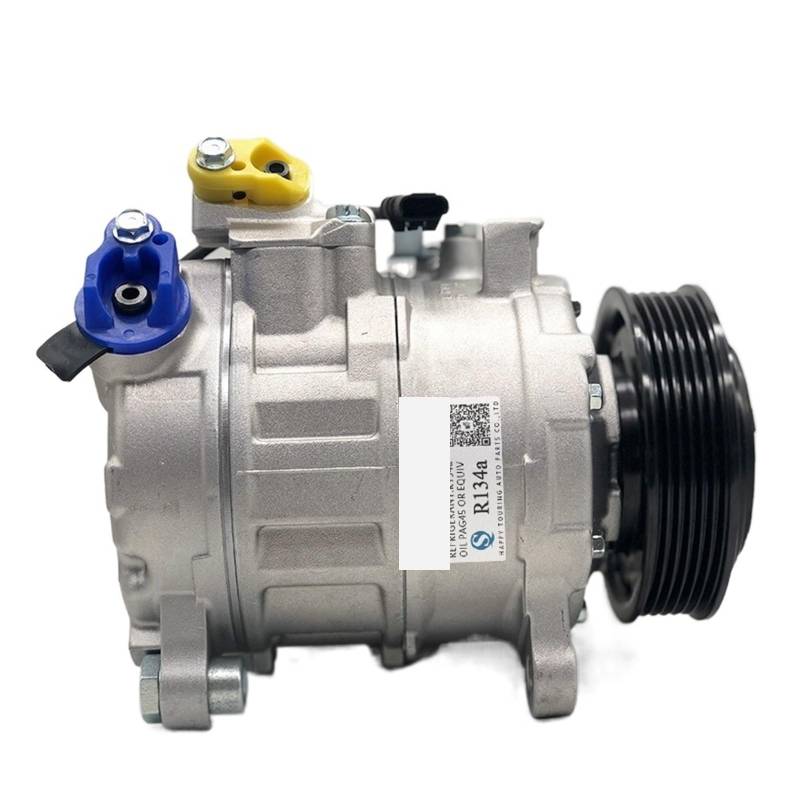 Compressor Compatible With X3 F25 X3 X4 F25 F26 2.0L 7SEU17A 4471502624 64506805025 64529216467 64529396722 6452921646702 von CJMPZKVRY