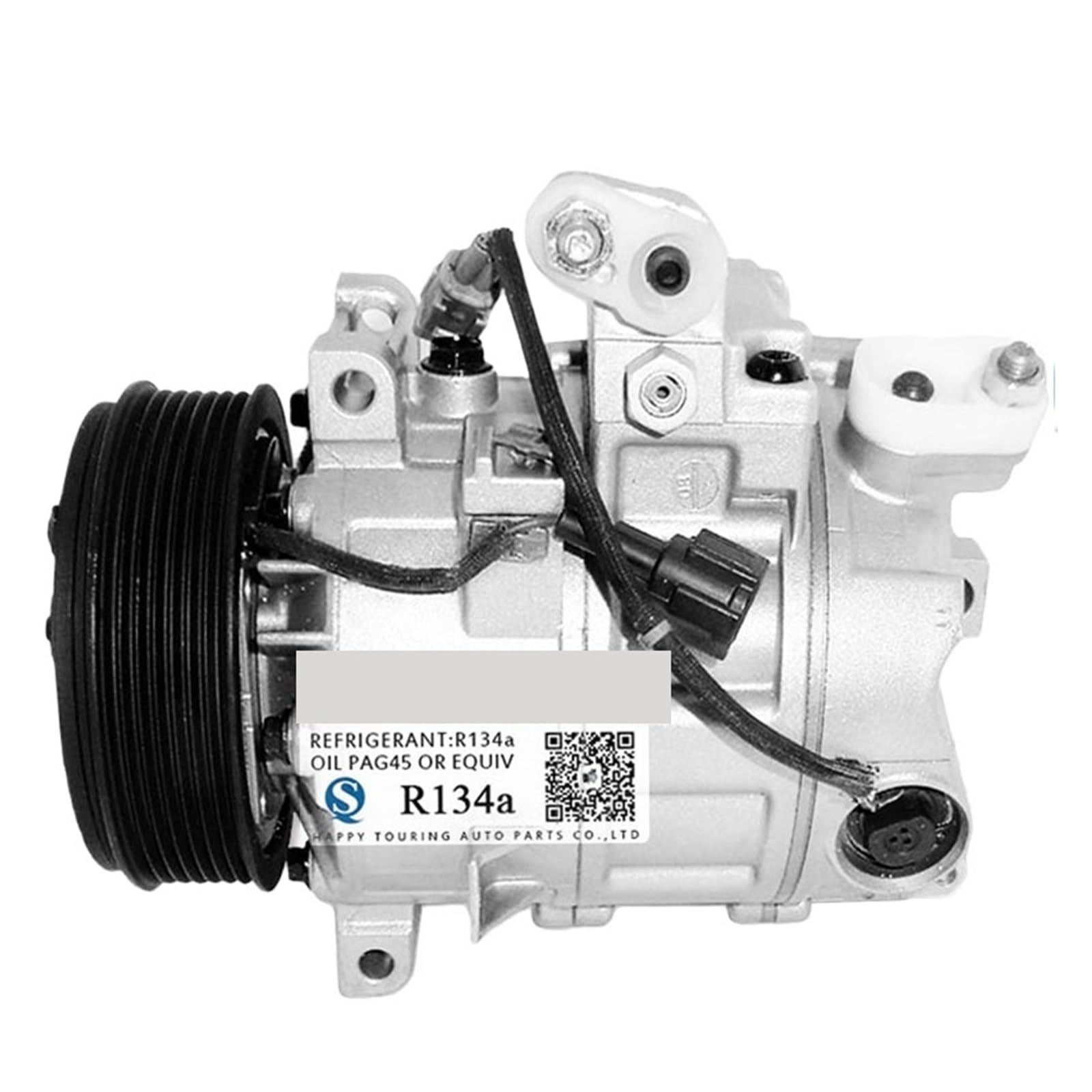 DSC17E AC Compressor Compatible With Infiniti E35 G35 M35 3.5L G37 3.7L 2007-2010 92600JK200 92600-JK200 92600JK20A 92600-JK20A 920A 920A 92600JK20B von CJMPZKVRY