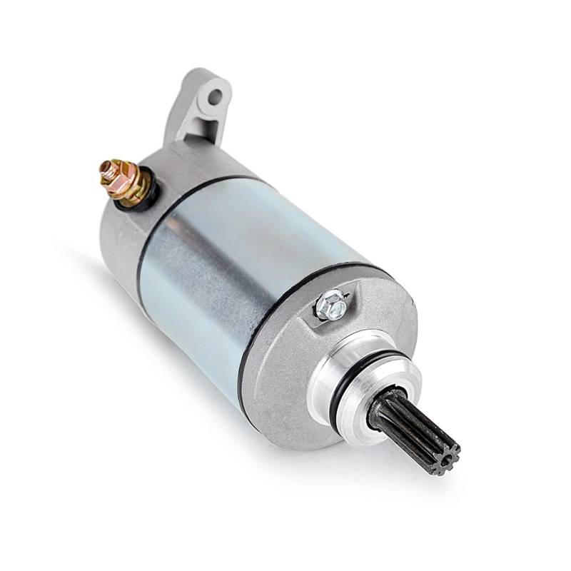 Starter Motor Compatible With Suzuki DL650 V-Strom DL 650 VStrom SV400 SV650 ABS SFV650 ABS Gladius VZ800 Marauder 31100-48E00 31100-19F00 von CJMPZKVRY