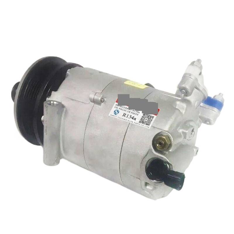 VS16 Ac Compressor Compatible With Land Rover Range Rover Evoque Discovery Sport 2.2 LR083481 EJ3219D629BF von CJMPZKVRY