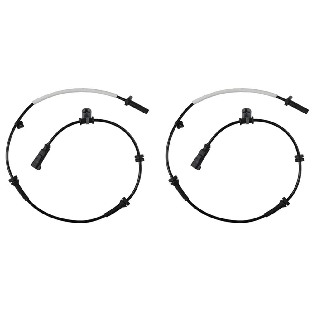 600916700A 6009167-00-A Vorne Links Rechts Vorne Links Rechts ABS Raddrehzahlsensor, für Tesla Model S 2012-2016 von CJNQQJWS