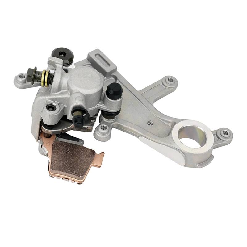 Motorrad Hinten Bremssattel & Zylinder Pumpe for CR250R CR125R CRF250R CRF250X CRF450R CRF250X CR250 CR125 CR CRF 250 125(Brake Caliper) von CJNQQJWS