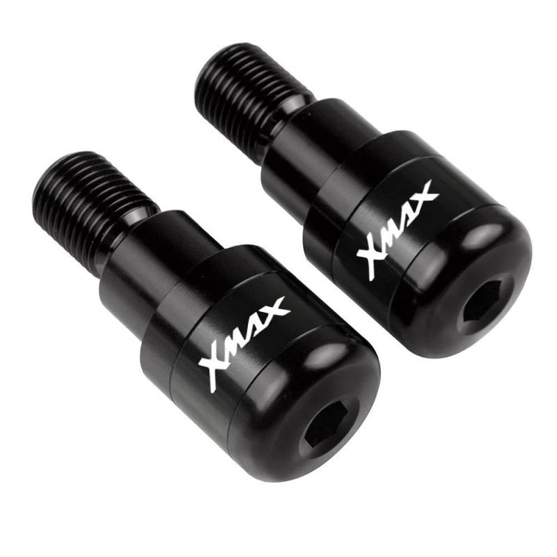 CKFDJRNAE Motorrad 7/8" 22mm Lenkergriffe Motorrad Zubehör Xmax 7/8 "22MM Lenker Handgriffe Griff Bar End Kappe Stecker Für Y&AMAHA Xmax 125 250 300 400 2013-2021(71) von CKFDJRNAE