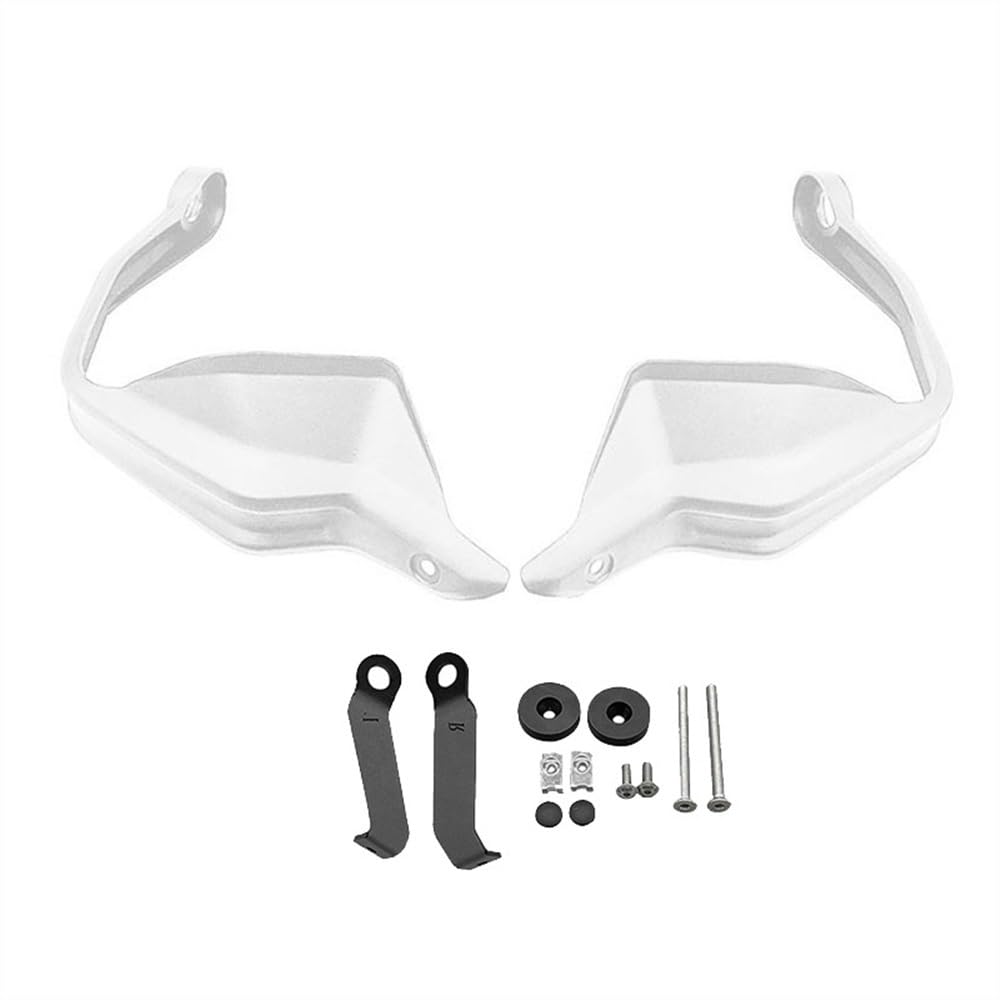 CKFDJRNAE Motorrad Handschützer CB500 X Handschutz Handschutz Windschutz Handschutz Abdeckung Für H&ONDA CB500X CB 500X NC750X NC750(White17) von CKFDJRNAE