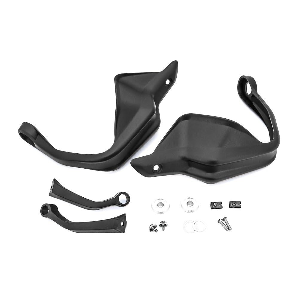 CKFDJRNAE Motorrad Handschützer Für B&MW F750GS F850GS F 750 GS F 850 ​​GS 2018 2019 2020 Motorrad Handschutz Hand Schild Schutz Windschutzscheibe(Black1) von CKFDJRNAE