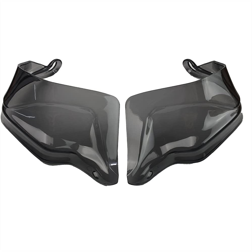 CKFDJRNAE Motorrad Handschützer Für B&MW R 1200 GS ADV R1200GS LC R1250GS GSA F800GS Abenteuer S1000XR F750GS F850GS Handschutz Hand Schild Schutz Windschutzscheibe(Grey3) von CKFDJRNAE