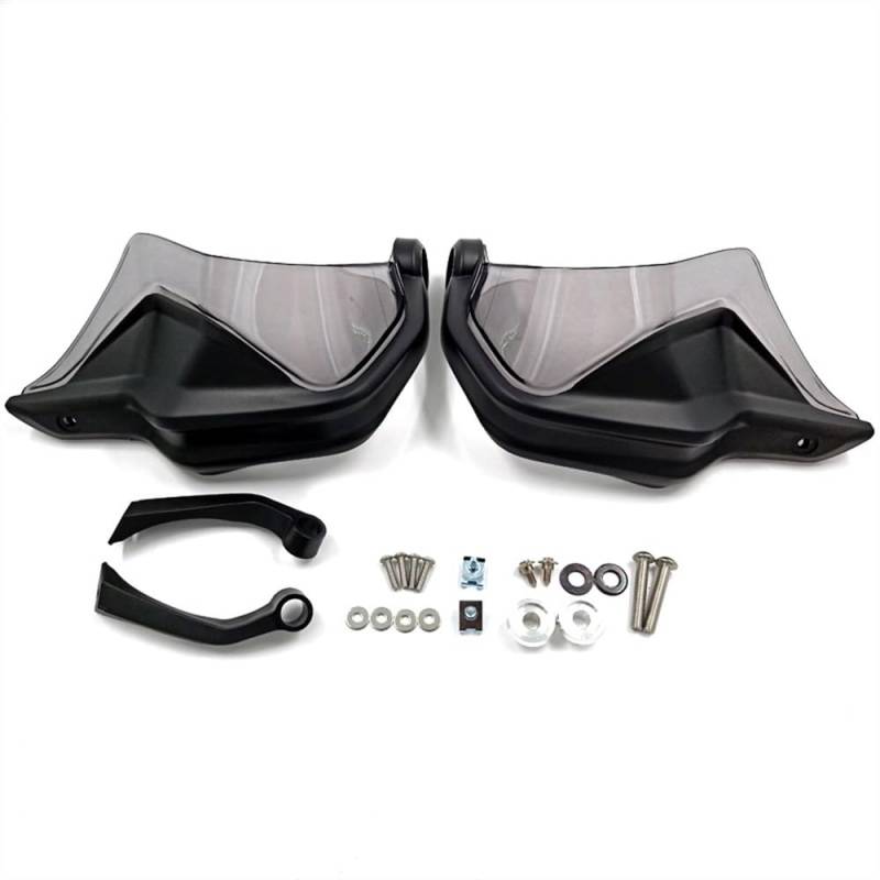 CKFDJRNAE Motorrad Handschützer Für B&MW R1200GS R1250GS LC ADV F750GS F850GS F900R F900XR S1000XR F800GS Handschutz Hand Schild Schutz Handschutz Windschutzscheibe(Black33) von CKFDJRNAE