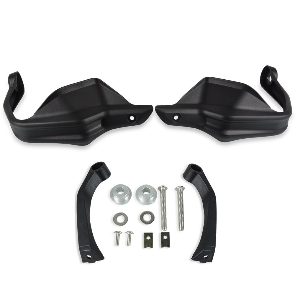 CKFDJRNAE Motorrad Handschützer Handschutz Hand Schild Schutz Windschutzscheibe Für B&MW Motorrad Zubehör ADV R1200GS LC F 800 GS S1000XR von CKFDJRNAE