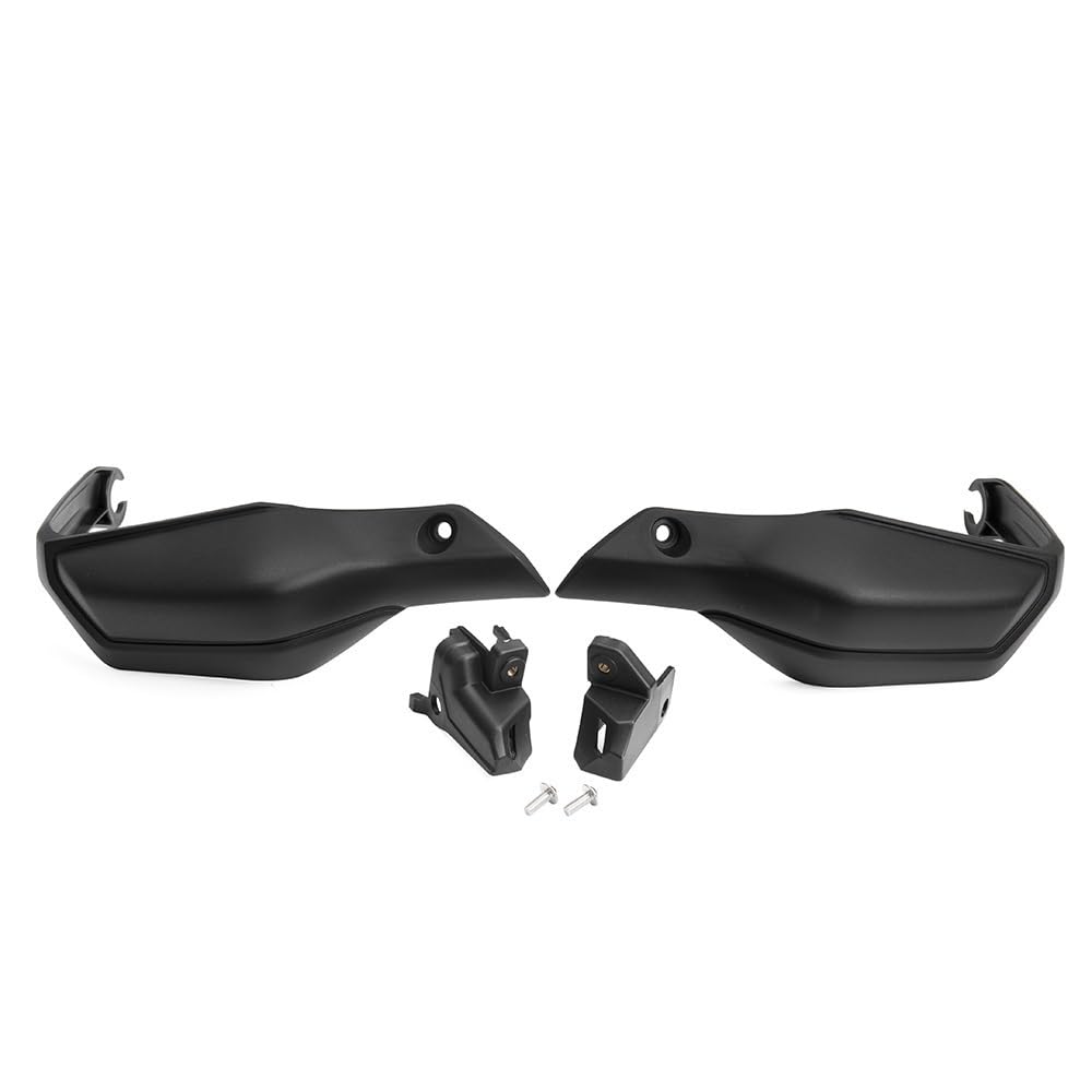 CKFDJRNAE Motorrad Handschützer Motorrad Handprotektoren Hand Schild Windschutzscheibe Für H&ONDA XADV750 2017 2018 2019 2020 X-ADV 750 Handprotektoren Protektoren XADV Teile(Black10) von CKFDJRNAE