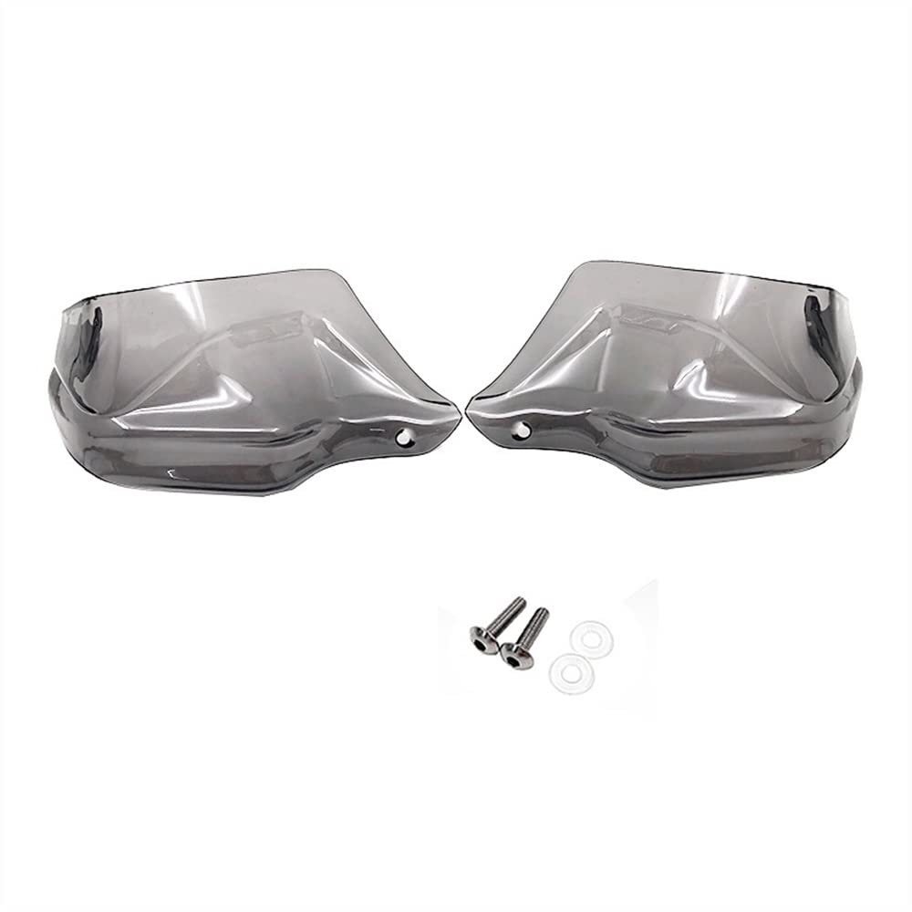 CKFDJRNAE Motorrad Handschützer NC750X CB500X Motorrad Handschutz Hand Schutz Wind Schild Hand Guards Abdeckung Für H&ONDA NC700X CB650F CB500X NC700X NC750S(Grey50) von CKFDJRNAE