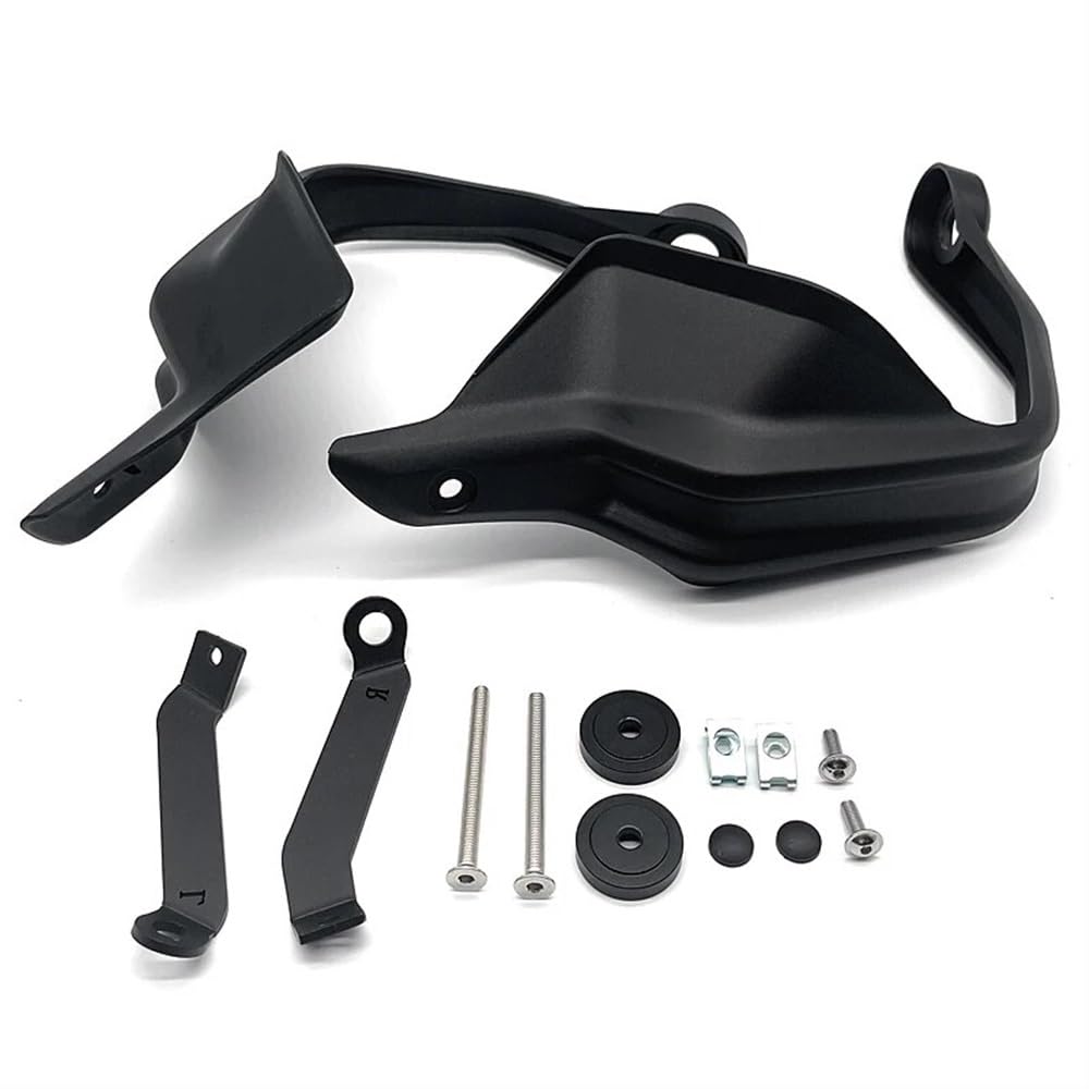 CKFDJRNAE Motorrad Handschützer Passend Für Ho&nda NC750X NC700X NC750S CB650F CTX700 NC 750 X Motorrad Carbon Look Handschutzschild Handschutzschutz Windschutzscheibe(3) von CKFDJRNAE