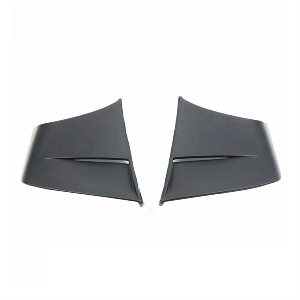 Motorrad Fixed Winglet 2PCS Motorrad Winglet Aerodynamische Spoiler Flügel Kit Mit Motorrad Dekoration Für Suzuki Für Für R3/R25(3) von CKFDJRNAE