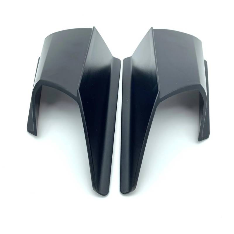 Motorrad Fixed Winglet ABS Motorrad Seite Winglet Wind Fin Spoiler Front Verkleidung Schutz Abdeckung Für ADV150 ADV 150 2019 2020(99) von CKFDJRNAE