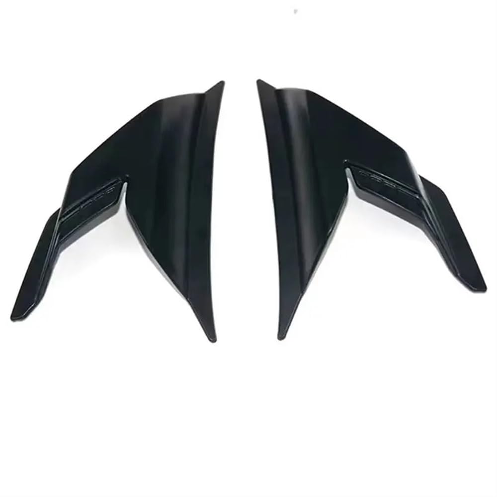 Motorrad Fixed Winglet Für ADV 160 ADV160 2022 2023 Motorrad Zubehör Winglets Aerodynamische Seite Flügel Spoiler Verkleidung Schutz Abdeckung(3) von CKFDJRNAE