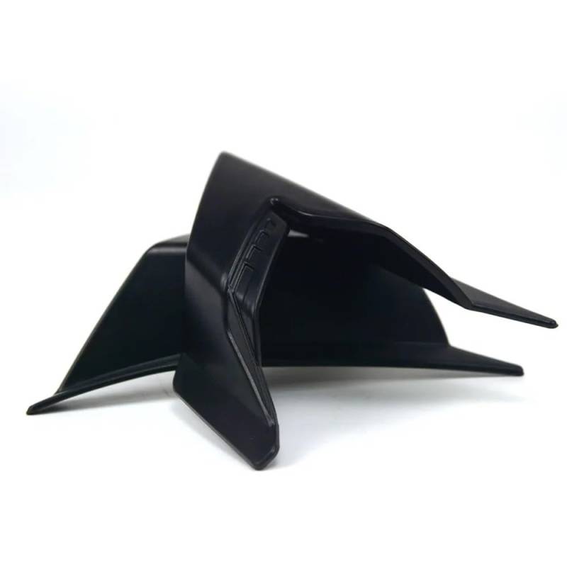 Motorrad Fixed Winglet Für ADV160 Adv160 2022-2023 Motorrad Zubehör Winglet Seite Spoiler Seite Wind ABS Front Verkleidung Schutz Flügel Abdeckung(3) von CKFDJRNAE