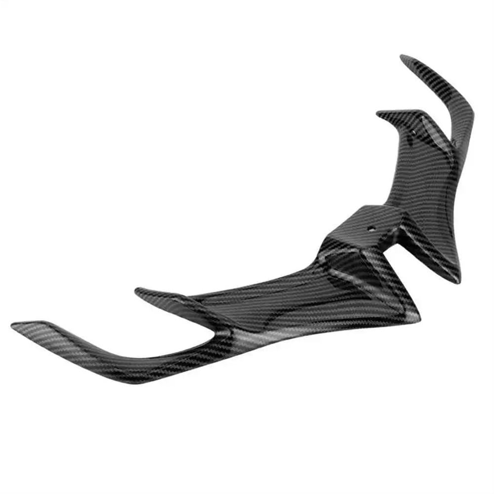 Motorrad Fixed Winglet Für CBR 150 V2 Winglet Motorrad Frontverkleidung Aerodynamische Untere Abdeckung Schutzfolie Flügel CBR150R CBR 150R 150 R(4) von CKFDJRNAE