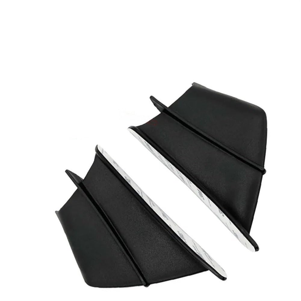 Motorrad Fixed Winglet Für CBR650R CBR650F CBR500R CBR1000RR Für BWS RS JOG JOE GP Winglet Aerodynamische Flügel Kit Spoiler Motorrad(3) von CKFDJRNAE