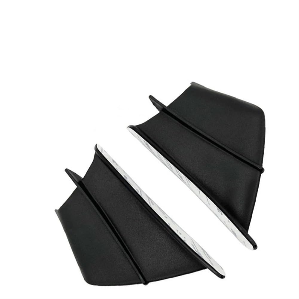 Motorrad Fixed Winglet Für R1200GS R1250GS LC S1000R RR Für R1 R3 Motorrad Universal Winglet Verkleidung Racing Flügel Kit Spoiler(3) von CKFDJRNAE