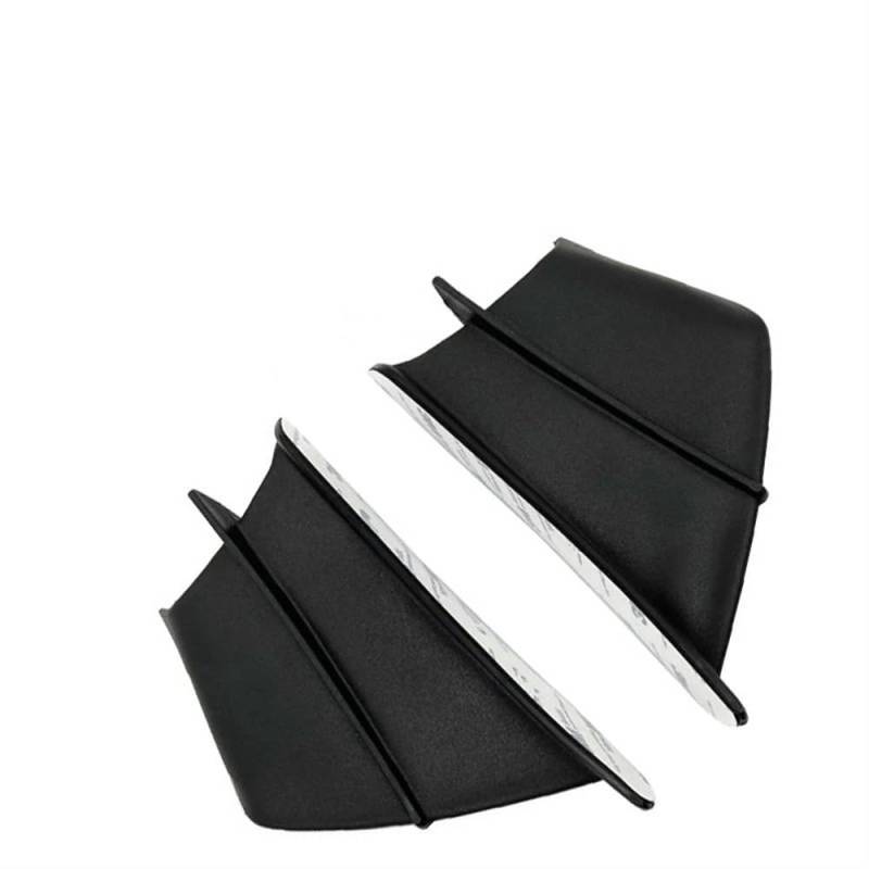 Motorrad Fixed Winglet Für R1200GS R1250GS LC S1000R RR Für R1 R3 Motorrad Universal Winglet Verkleidung Racing Flügel Kit Spoiler(3) von CKFDJRNAE