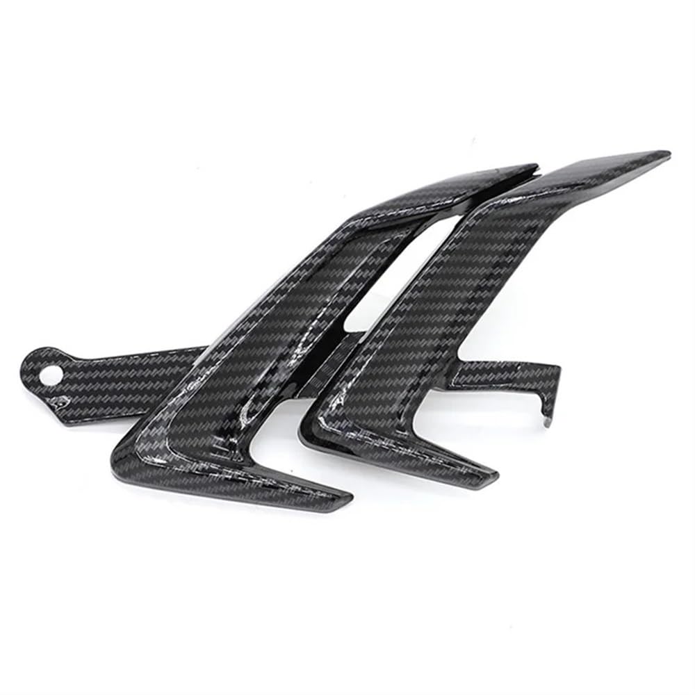 Motorrad Fixed Winglet Für S1000RR S 1000RR 1000 S1000 RR 2019 2020 Motorrad ABS Made Carbon Fiber Aussehen Seite Panel Abdeckung Verkleidung Gugel Zubehör von CKFDJRNAE