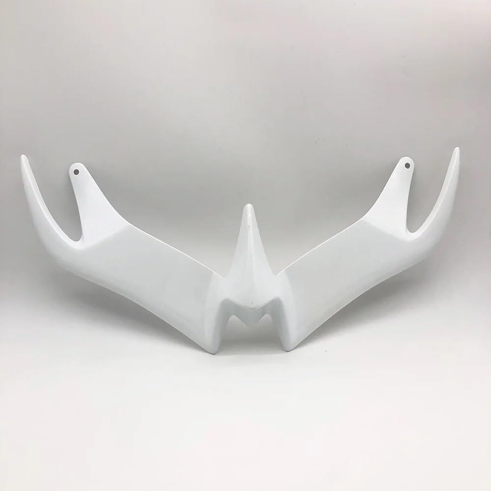 Motorrad Fixed Winglet Für YZF-R3/R25 2014 2015 2016 2017 2018 Motorrad Aerodynamische Winglets Verkleidungsflügel(5) von CKFDJRNAE