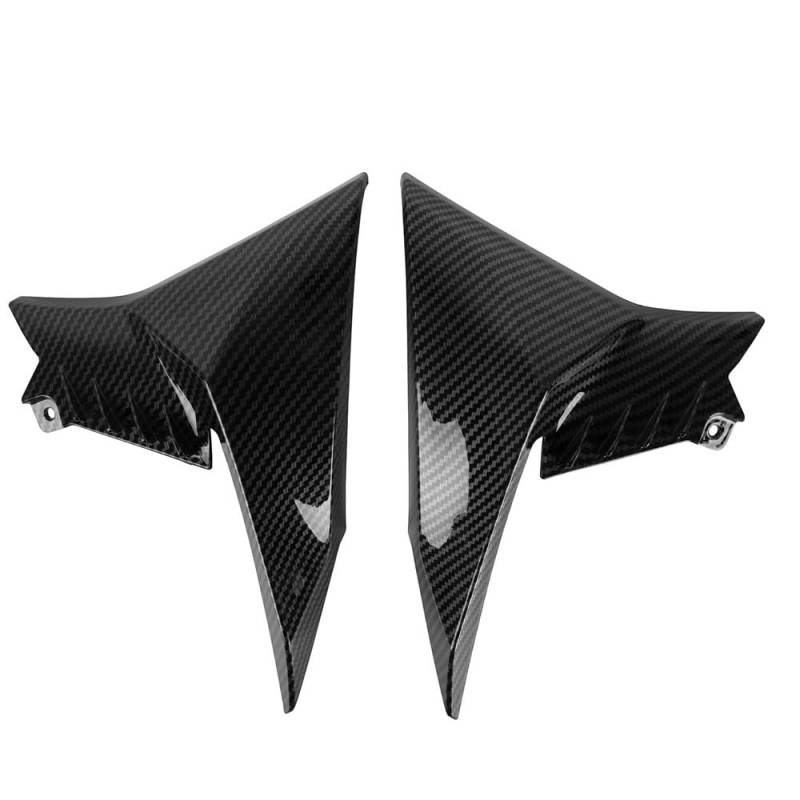 Motorrad Fixed Winglet Für Z900 Z 900 2020-2022 Motorrad Verkleidung Teile Kunststoff ABS Unlackiert Links Rechts Seite Verkleidung(6) von CKFDJRNAE