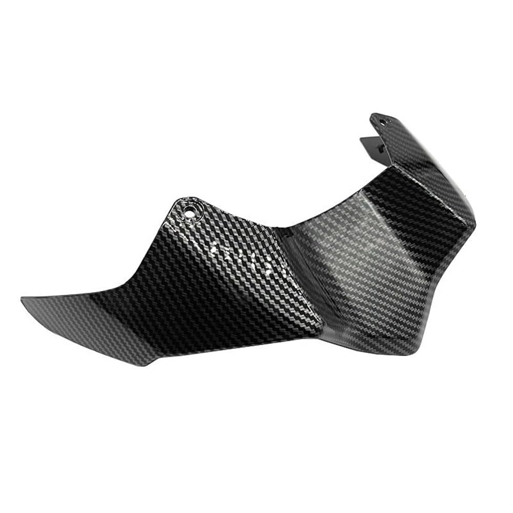 Motorrad Fixed Winglet Motorrad ABS Verkleidung Schnabel Gugel Abdeckung Extender Aerodynamische Winglets Für Z900 2017-2019 ZR900 ABS Z 900(6) von CKFDJRNAE