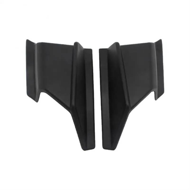 Motorrad Fixed Winglet Motorrad Ändern Flügel Zubehör Aerodynamische Seite Wind Fin Spoiler ABS Front Verkleidung Schutz Flügel Abdeckung Für ADV150 ADV(99) von CKFDJRNAE