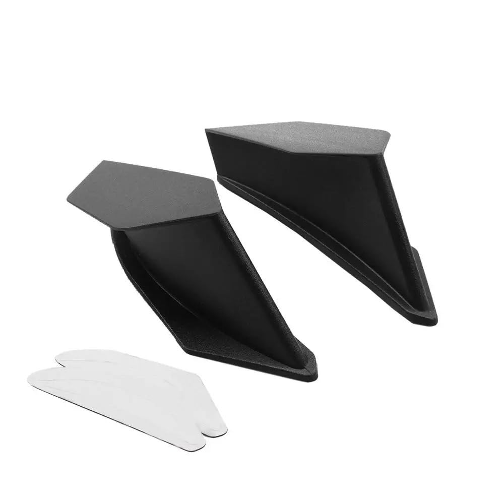 Motorrad Fixed Winglet Motorrad Aerodynamische Winglets Spoiler Flügel Für Für Suzuki Für Für Für Zubehör(4) von CKFDJRNAE