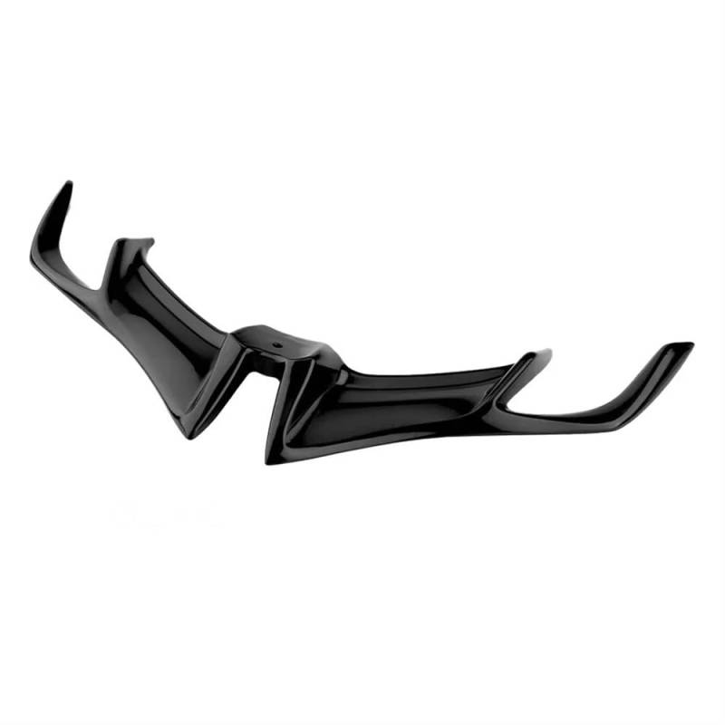 Motorrad Fixed Winglet Motorrad Frontverkleidung Winglet Flügelabdeckung Trim Für R15 V3 2017 2018 2019 2020 Shark Fin Schnabel Motorrad Zubehör(3) von CKFDJRNAE