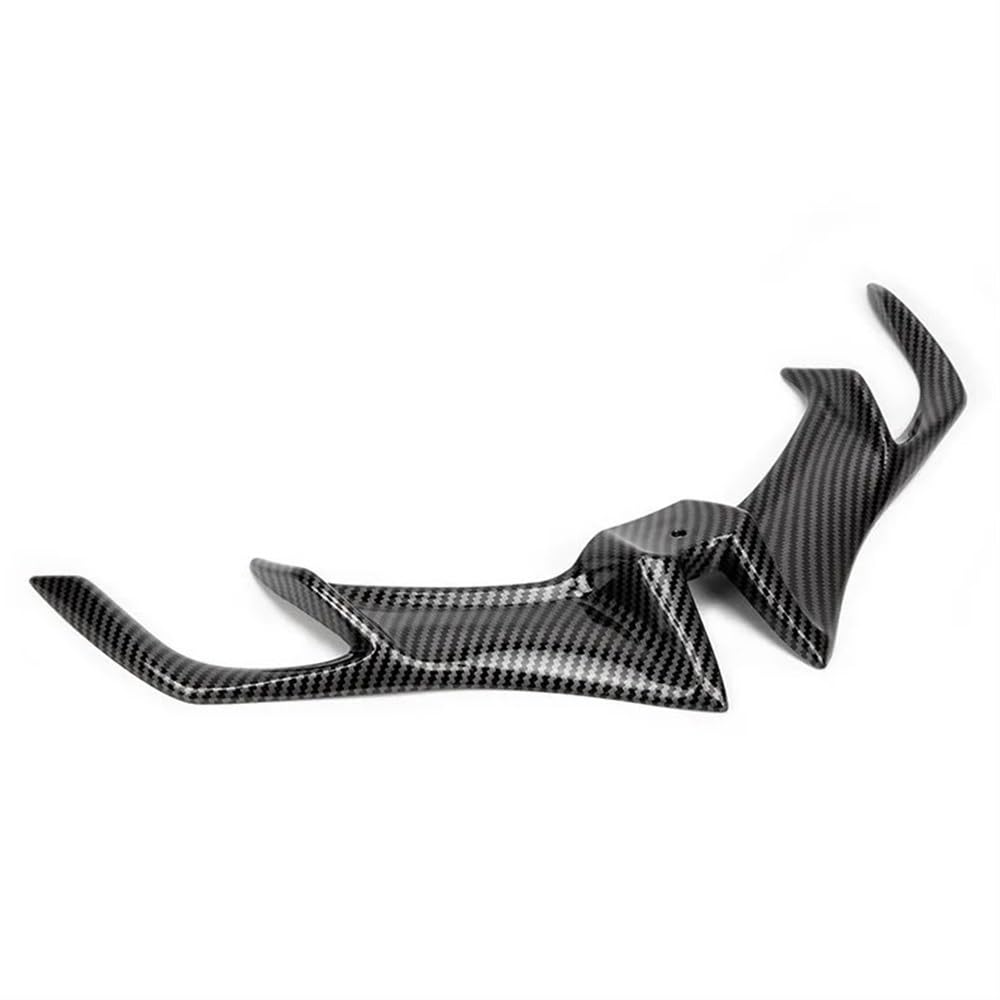 Motorrad Fixed Winglet Motorrad Sport Downforce Naked Forntal Spoiler Aerodynamischer Flügelabweiser ABS Für R15 V3 2017 2018 2019(99) von CKFDJRNAE