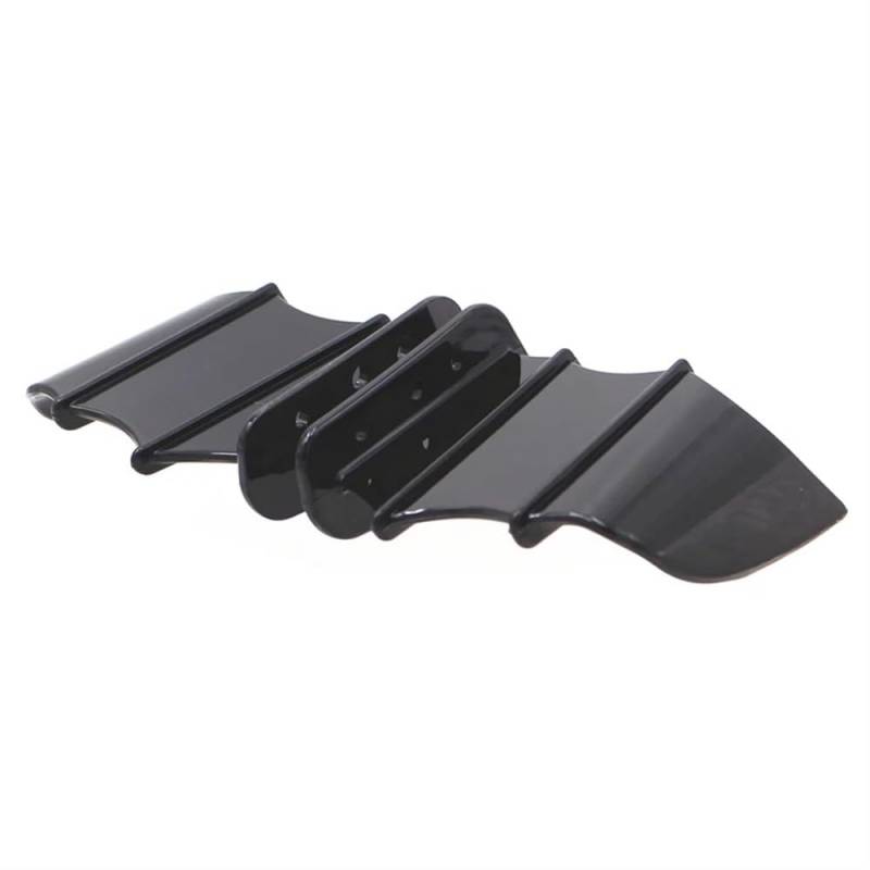 Motorrad Fixed Winglet Motorrad Universal Winglets Front Verkleidung Racing Spoiler Für PCX150 PCX160 Zubehör PCX 150 160 von CKFDJRNAE