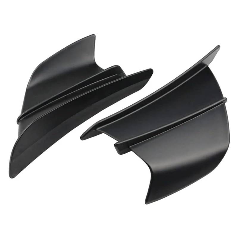 Motorrad Fixed Winglet Motorrad Verkleidung Seite Winglet Aerodynamische Flügel Deflektor Spoiler Für Panigale V2 V4 899 959 1198 1199 1299(B) von CKFDJRNAE