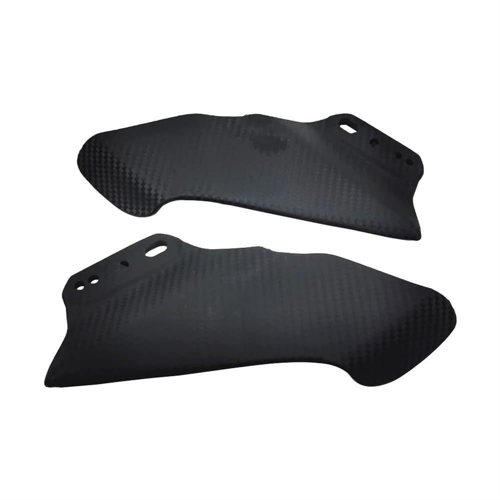 Motorrad Fixed Winglet Motorrad Verkleidung Teile Aerodynamische Kit Feste Winglet Rückspiegel Feste Wind Flügel Für CBR250RR CBR 500RR 650R 1000RR von CKFDJRNAE